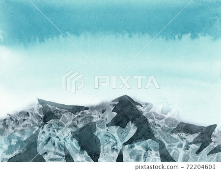 Mountains scenery. Landscape. Mountains scenery. Landscape. 72204601