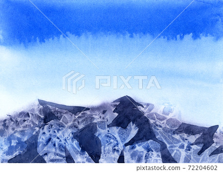 Mountains scenery. Landscape. Mountains scenery. Landscape. 72204602