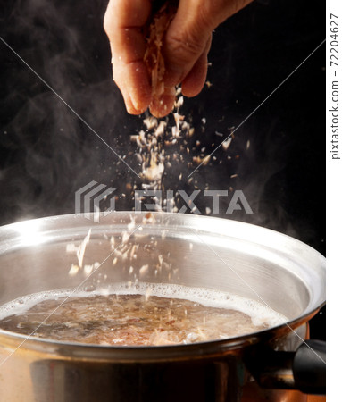 Dashi bonito dashi 72204627