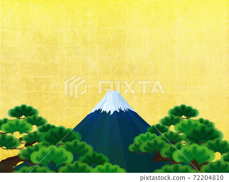 Matsu and Fuji 72204810