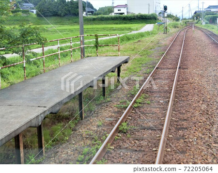 Ishikawa Prefecture Noto Kashima Station Ishikawa Prefecture Noto Kashima Station 72205064