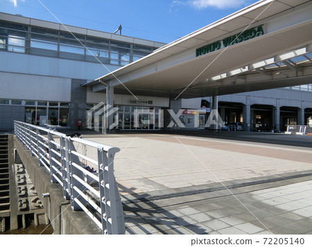 Saitama Prefecture Honjo Waseda Station Saitama Prefecture Honjo Waseda Station 72205140