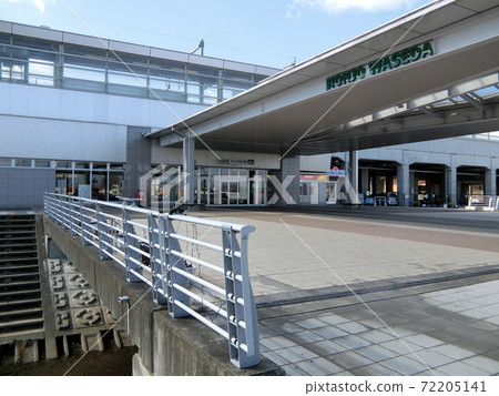 Saitama Prefecture Honjo Waseda Station 72205141