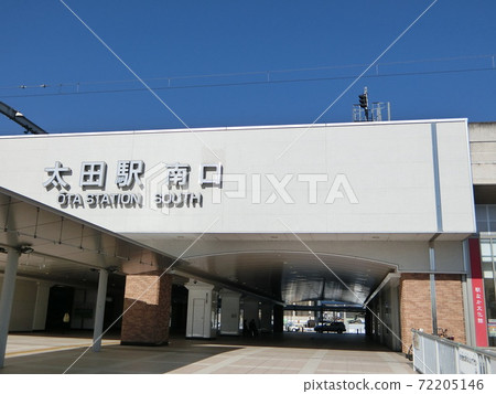 Gunma Prefecture Ota Station Gunma Prefecture Ota Station 72205146