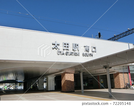 群馬縣大田站 72205148