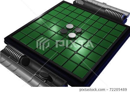 奧賽羅（Reversi）CG透明材料 72205489