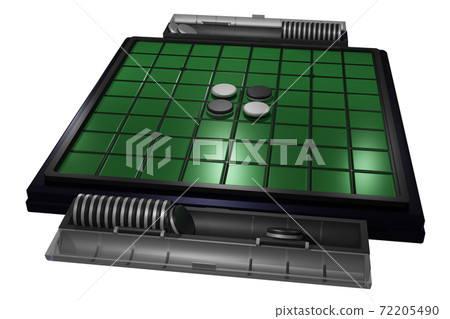 奧賽羅（Reversi）CG透明材料 72205490