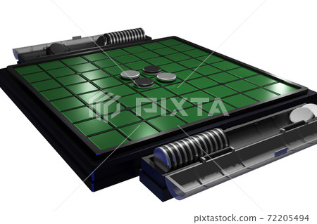 奧賽羅(Reversi)CG透明材料 奧賽羅(Reversi)CG透明材料 72205494