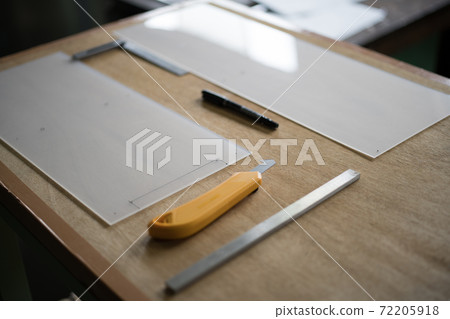 樹脂切割工作 72205918