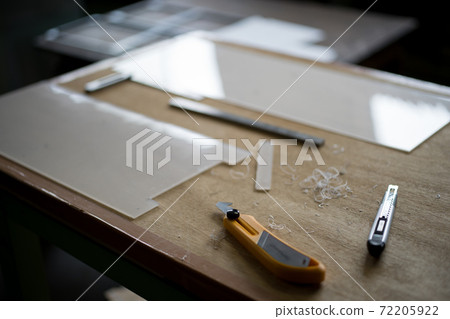樹脂切割工作 72205922