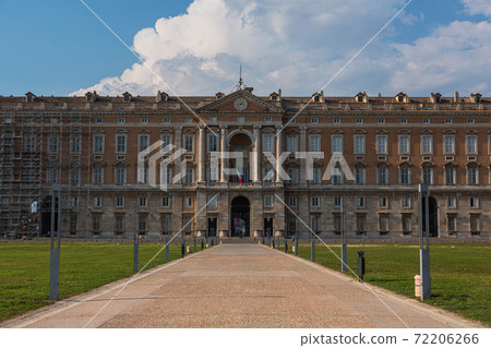 Exterior of Caserta Palace, Italy Exterior of Caserta Palace, Italy 72206266