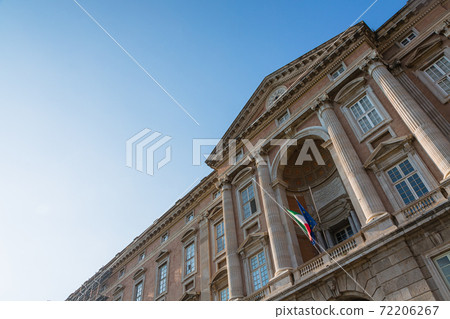 Exterior of Caserta Palace, Italy Exterior of Caserta Palace, Italy 72206267