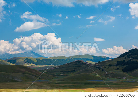 意大利Casteluccio di Norcha村 意大利Casteluccio di Norcha村 72206760