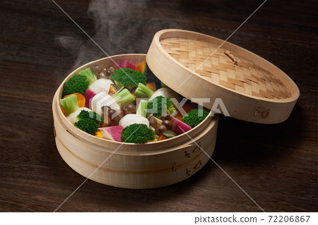 Steamed Seiro 72206867