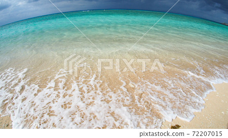 Haterumajima Nishihama Beach 72207015