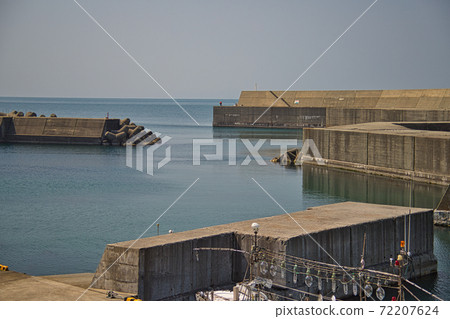 新潟縣It魚川市土南區早春父母不明漁港 新潟縣It魚川市土南區早春父母不明漁港 72207624