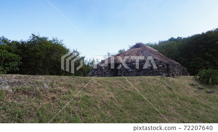 Hateruma Island's annual tribute collection site during the Ryukyu Kingdom era 72207640