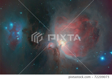 Great Orion Nebula M42 Great Orion Nebula M42 72209073