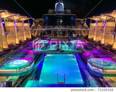 floating hotel, cruise, cruises 72209188