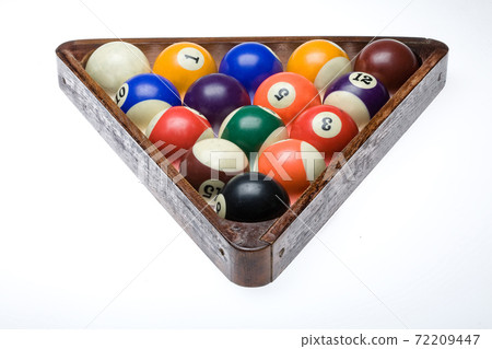 Billiard Balls Billiard Balls 72209447