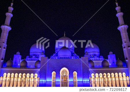 謝赫·扎耶德大清真寺 72209817