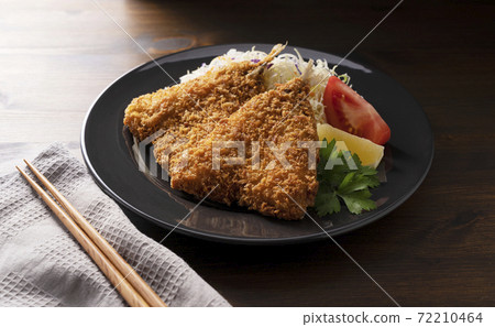 炸竹莢魚 炸竹莢魚 72210464