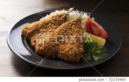 炸竹莢魚 炸竹莢魚 72210465