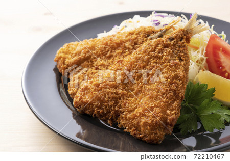 炸竹莢魚 炸竹莢魚 72210467
