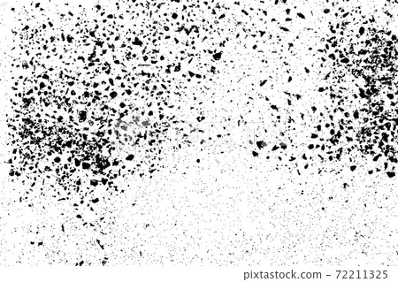 Grunge textures set. Distressed Effect. Grunge Background. Vector textured effect. Vector illustration.  72211325