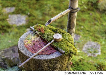 [Autumn] Yanagidani Kannon Hanatemizu 72211587