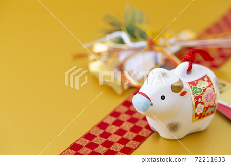 新年裝飾 新年裝飾 72211633