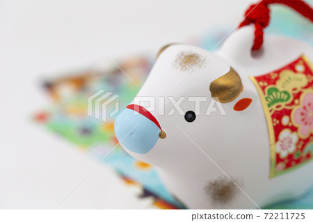 新年材料 72211725