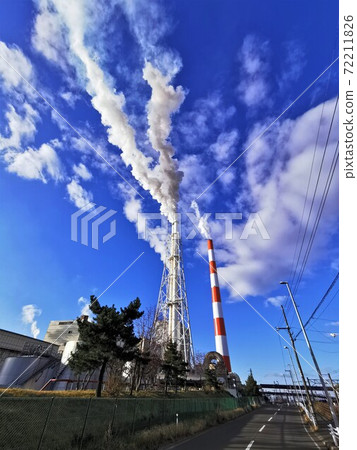 Tomakomai, the town of paper mills 72211826