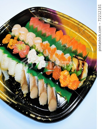 Takeaway sushi Takeaway sushi 72212181