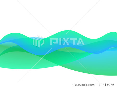 wave transparent effect background  72213076