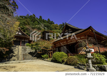 丹奈神社奈良縣櫻井市13層寶塔 72215829