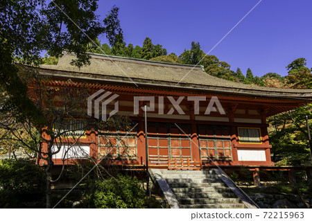Danzan Shrine Shrine Mausoleum Sakurai City, Nara Prefecture 72215963