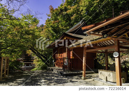 Tanzan Shrine Nishihoko Sakurai City, Nara Prefecture 72216014