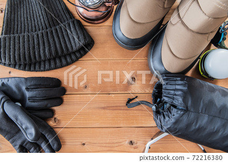 露營設備防寒圖像鳥瞰圖材料 露營設備防寒圖像鳥瞰圖材料 72216380