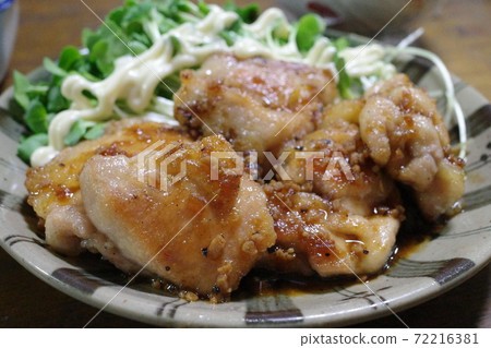 非常美味的日本料理 72216381