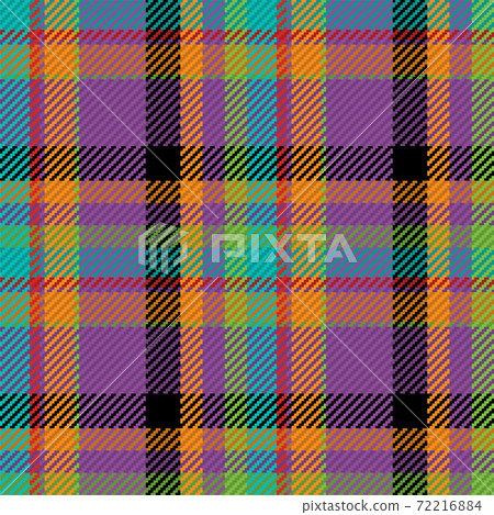 Seamless pattern of scottish tartan plaid. Repeatable background 72216884