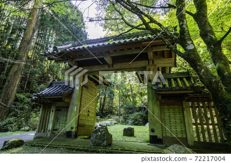 奈良縣丹山神社Todaimon櫻井市 72217004