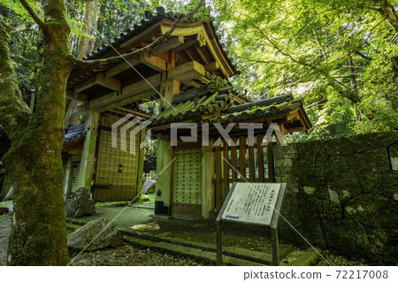 Danzan Shrine Todaimon Sakurai City, Nara Prefecture Danzan Shrine Todaimon Sakurai City, Nara Prefecture 72217008