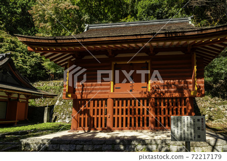 奈良縣丹頂神社櫻井市Tohoko 奈良縣丹頂神社櫻井市Tohoko 72217179
