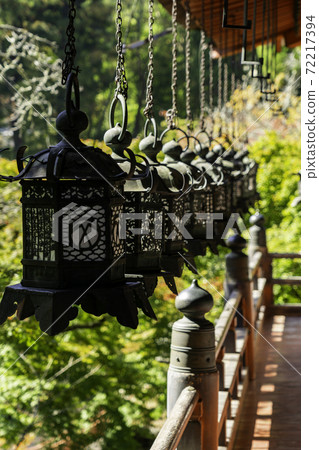 Tanzan Shrine Worship Hall Sakurai City, Nara Prefecture 72217394