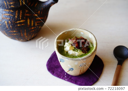 抹茶布丁 抹茶布丁 72218097