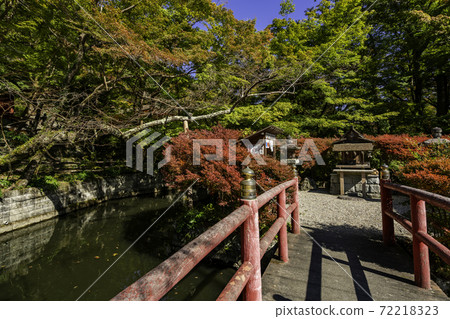 Tanzan Shrine, Kaedo Shrine, Sakurai City, Nara Prefecture 72218323