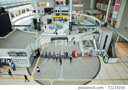 Tokyu Den-en Town Line多摩廣場站 72219208