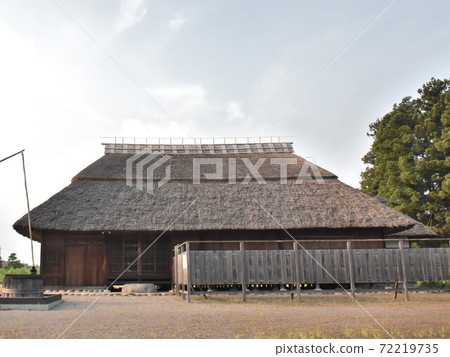 Remains of Sakuramachi Jinya, Moka City, Tochigi Prefecture 72219735