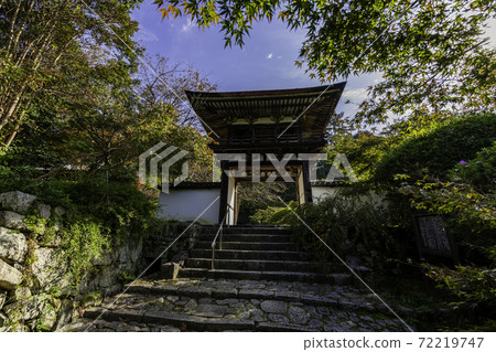 Chodake Temple Bell Tower Gate Tenri City, Nara Prefecture Chodake Temple Bell Tower Gate Tenri City, Nara Prefecture 72219747